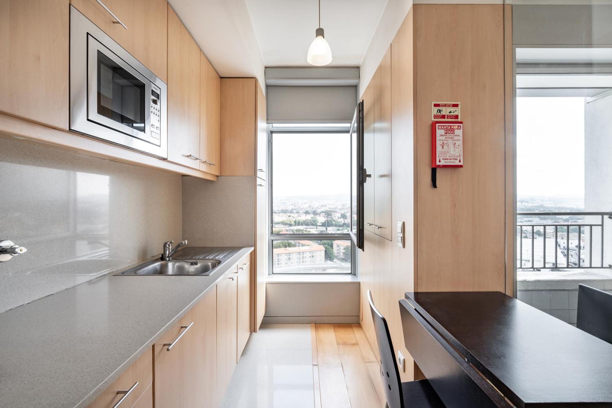 Apartamento Viva Stadium *